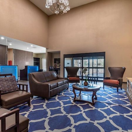 Best Western Plus Big Lake Inn מראה חיצוני תמונה