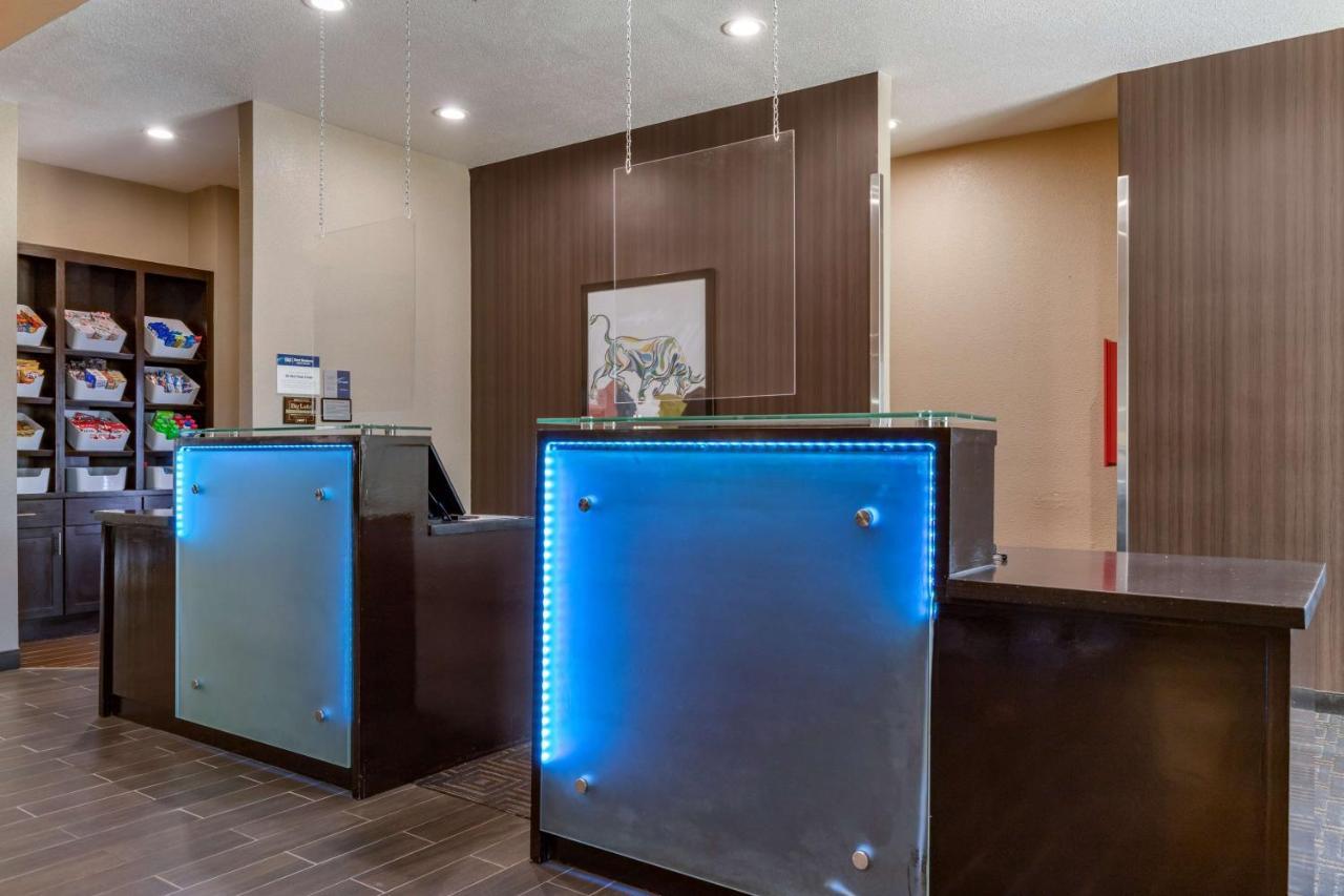 Best Western Plus Big Lake Inn מראה חיצוני תמונה