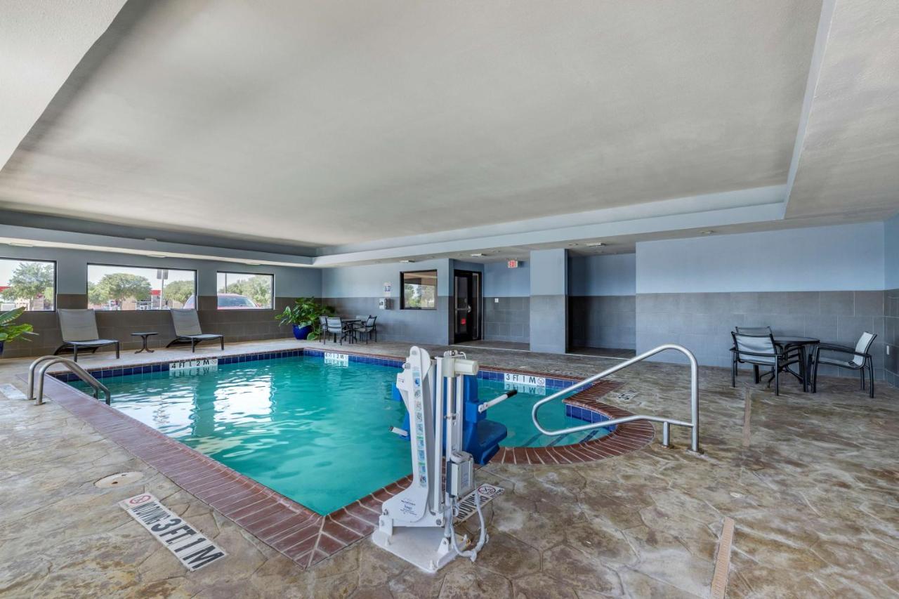 Best Western Plus Big Lake Inn מראה חיצוני תמונה