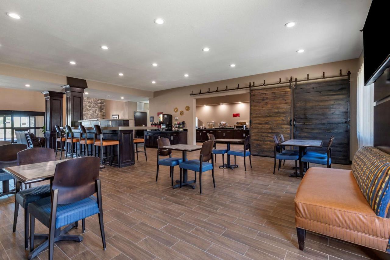 Best Western Plus Big Lake Inn מראה חיצוני תמונה