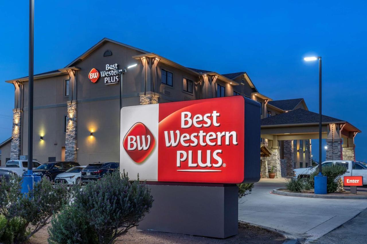 Best Western Plus Big Lake Inn מראה חיצוני תמונה