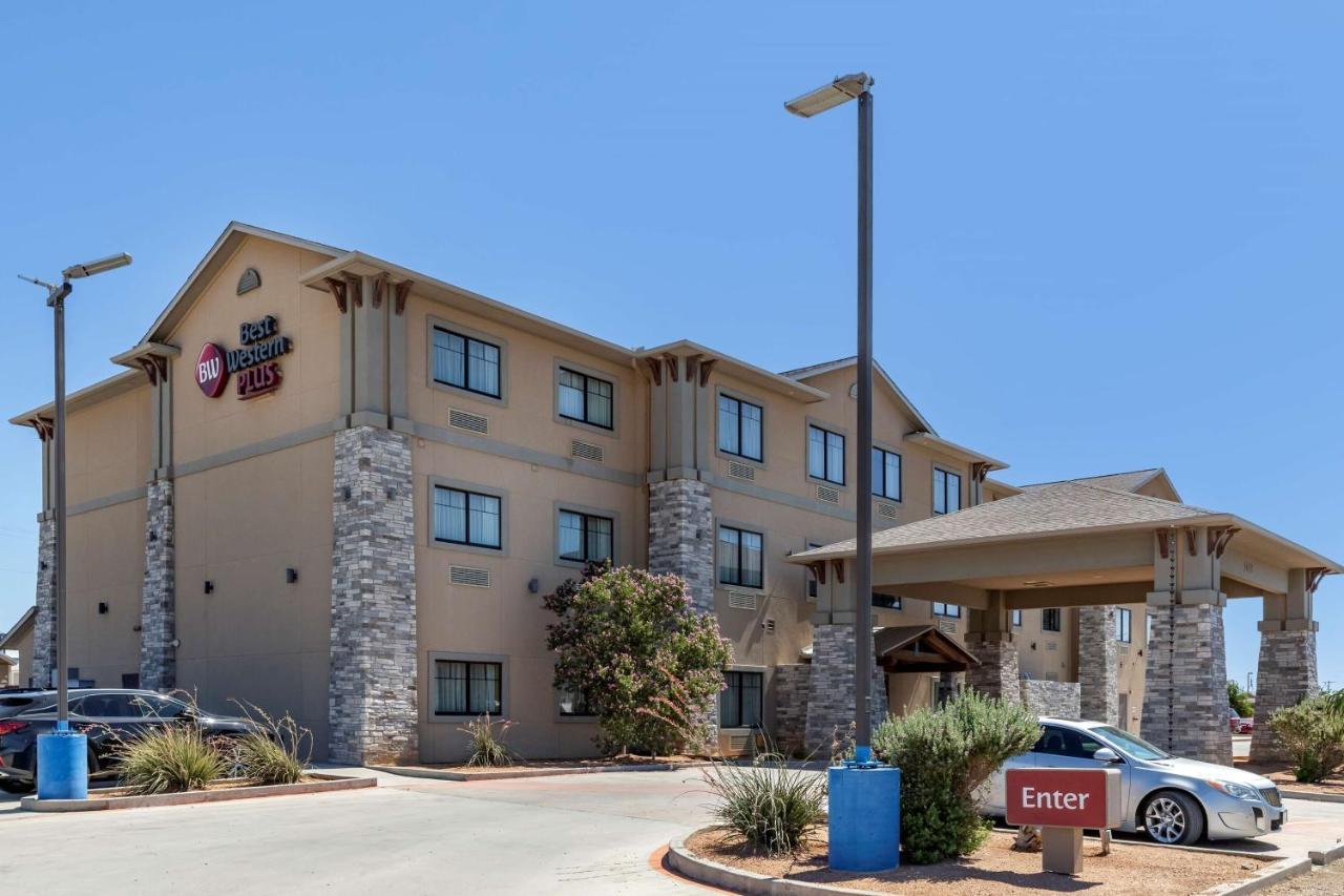 Best Western Plus Big Lake Inn מראה חיצוני תמונה