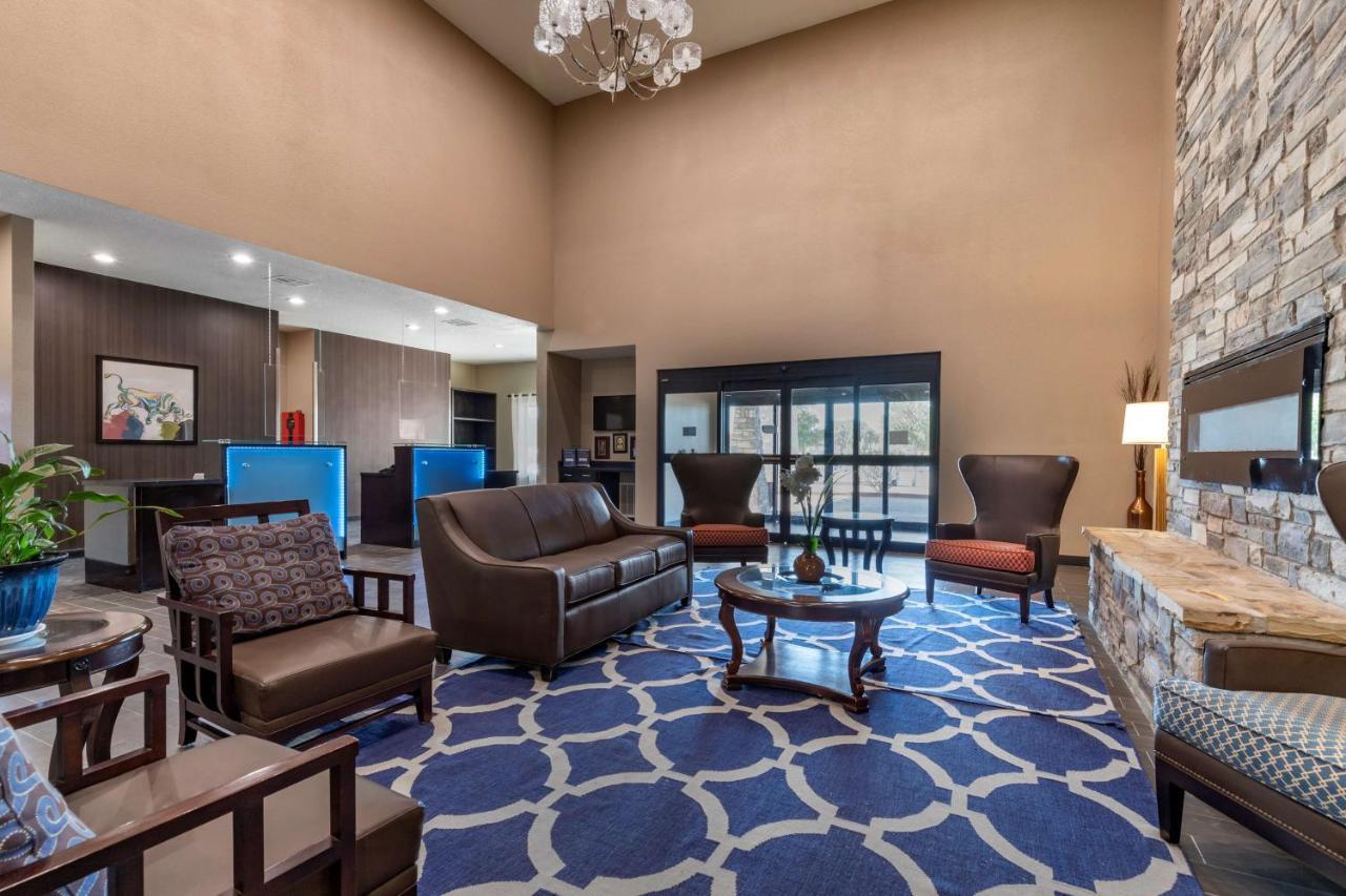 Best Western Plus Big Lake Inn מראה חיצוני תמונה