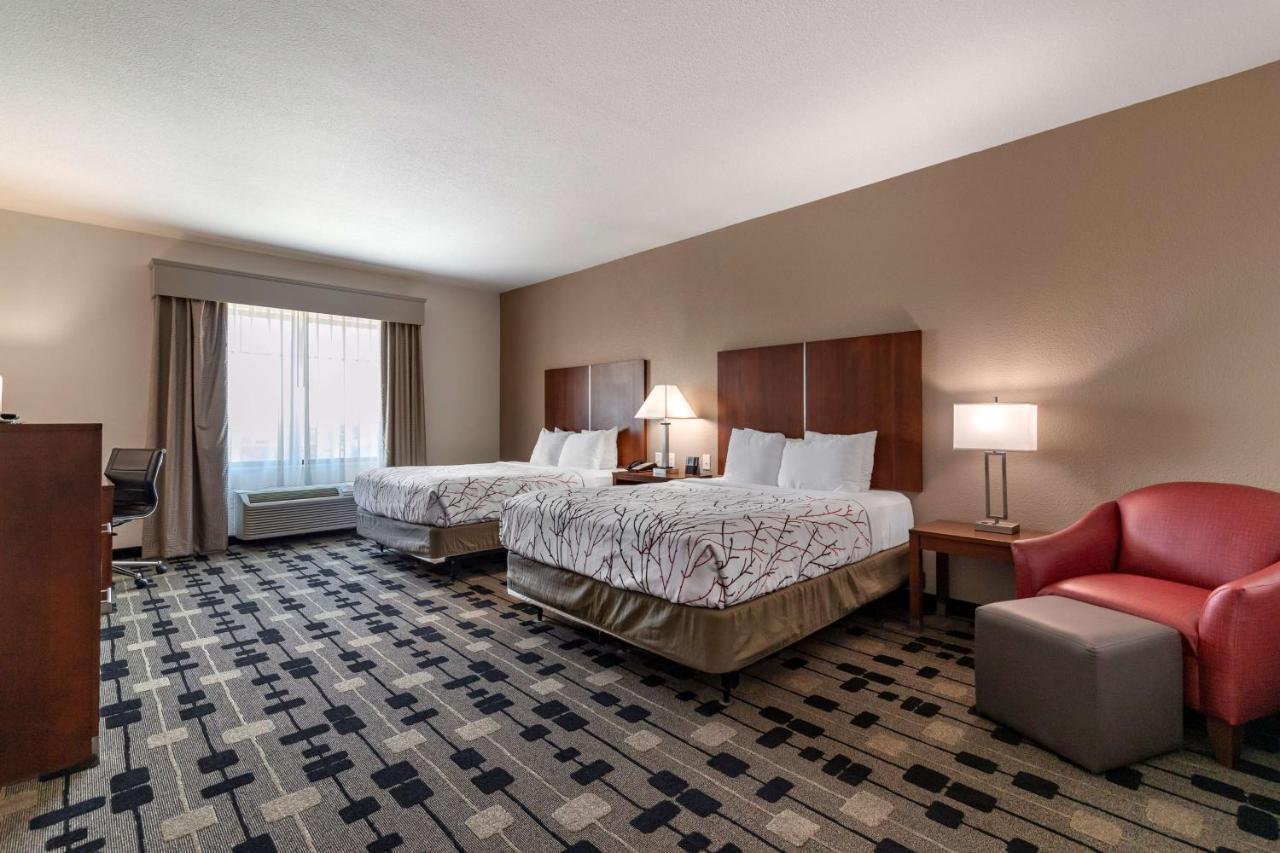 Best Western Plus Big Lake Inn מראה חיצוני תמונה
