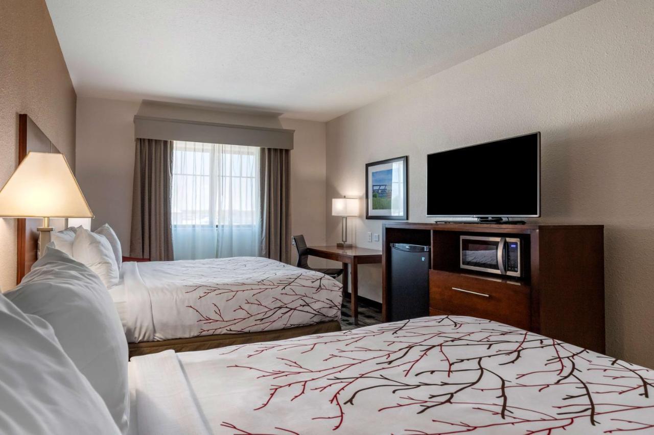 Best Western Plus Big Lake Inn מראה חיצוני תמונה