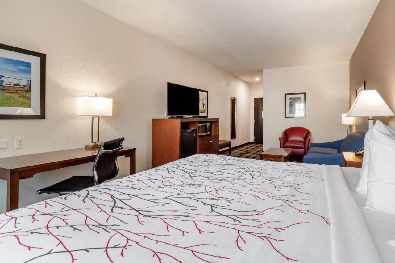 Best Western Plus Big Lake Inn מראה חיצוני תמונה
