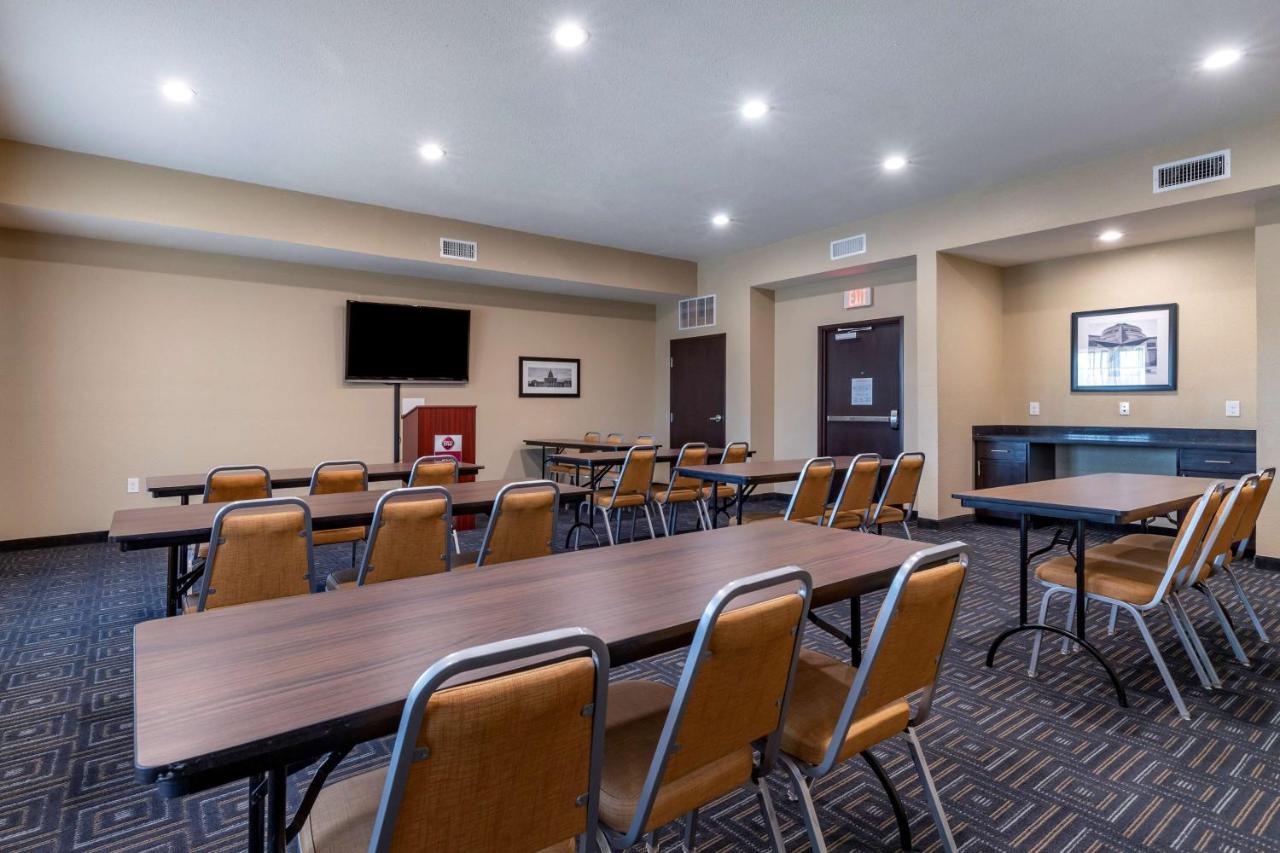 Best Western Plus Big Lake Inn מראה חיצוני תמונה