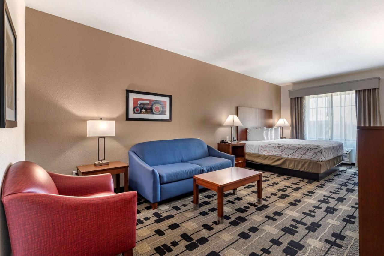 Best Western Plus Big Lake Inn מראה חיצוני תמונה