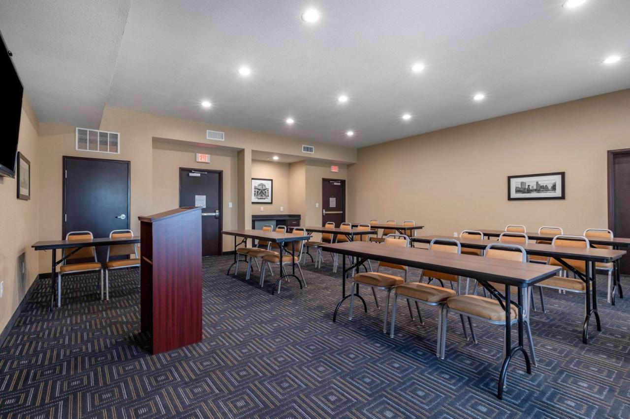 Best Western Plus Big Lake Inn מראה חיצוני תמונה