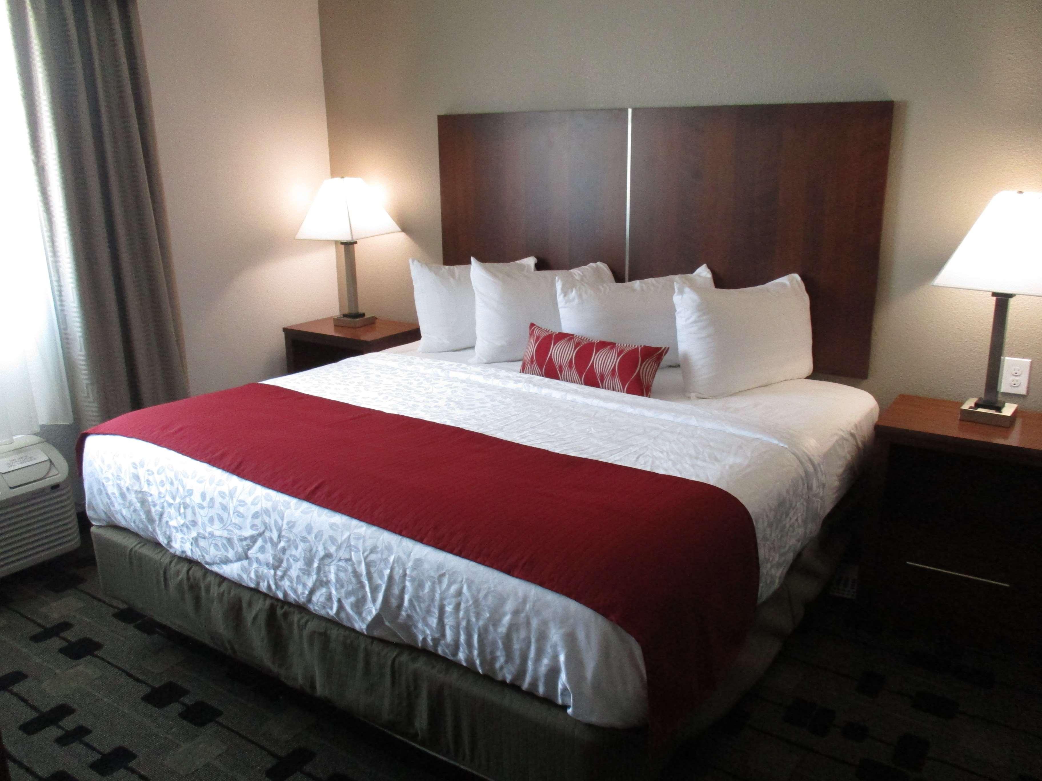 Best Western Plus Big Lake Inn מראה חיצוני תמונה