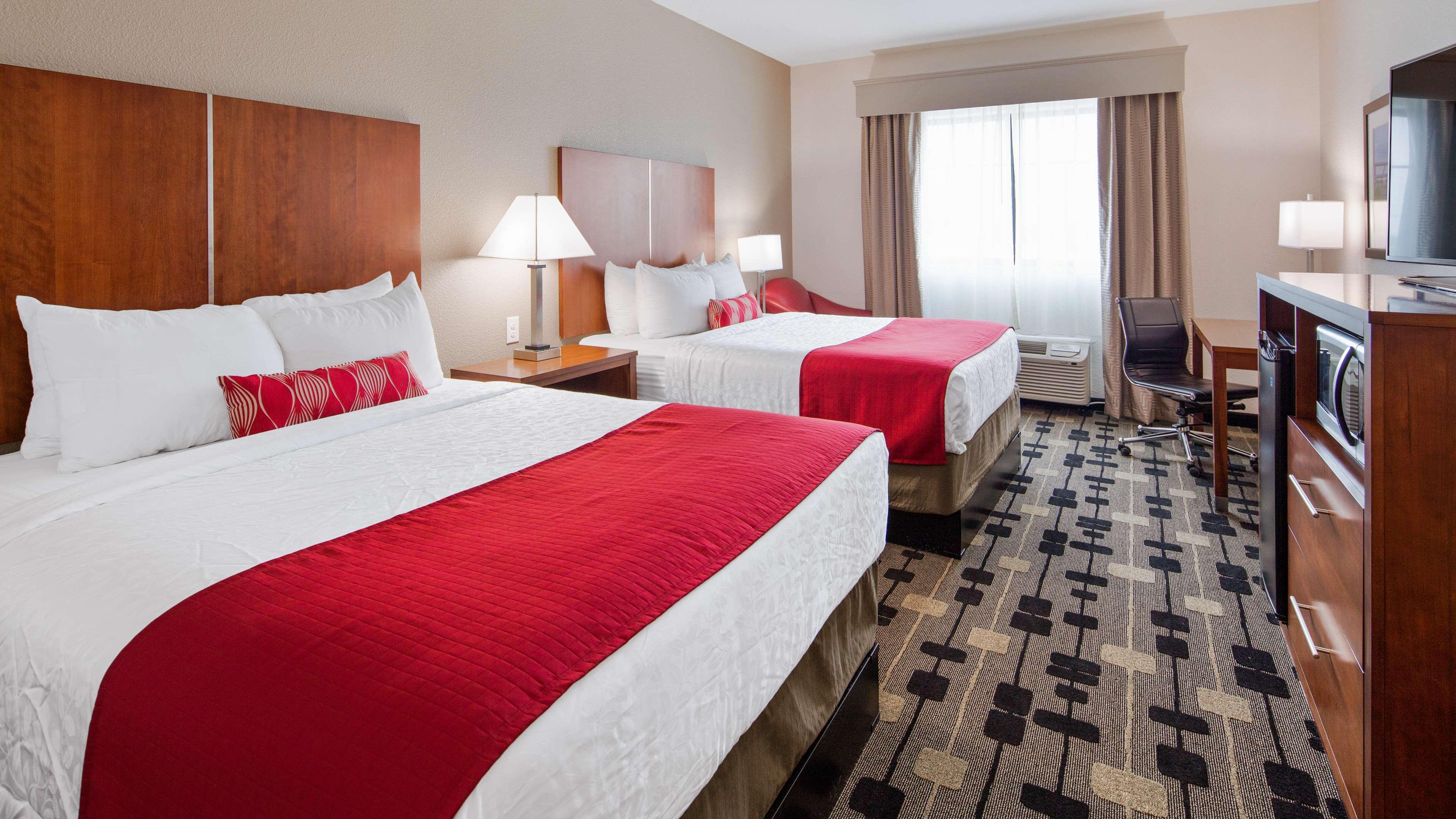 Best Western Plus Big Lake Inn מראה חיצוני תמונה