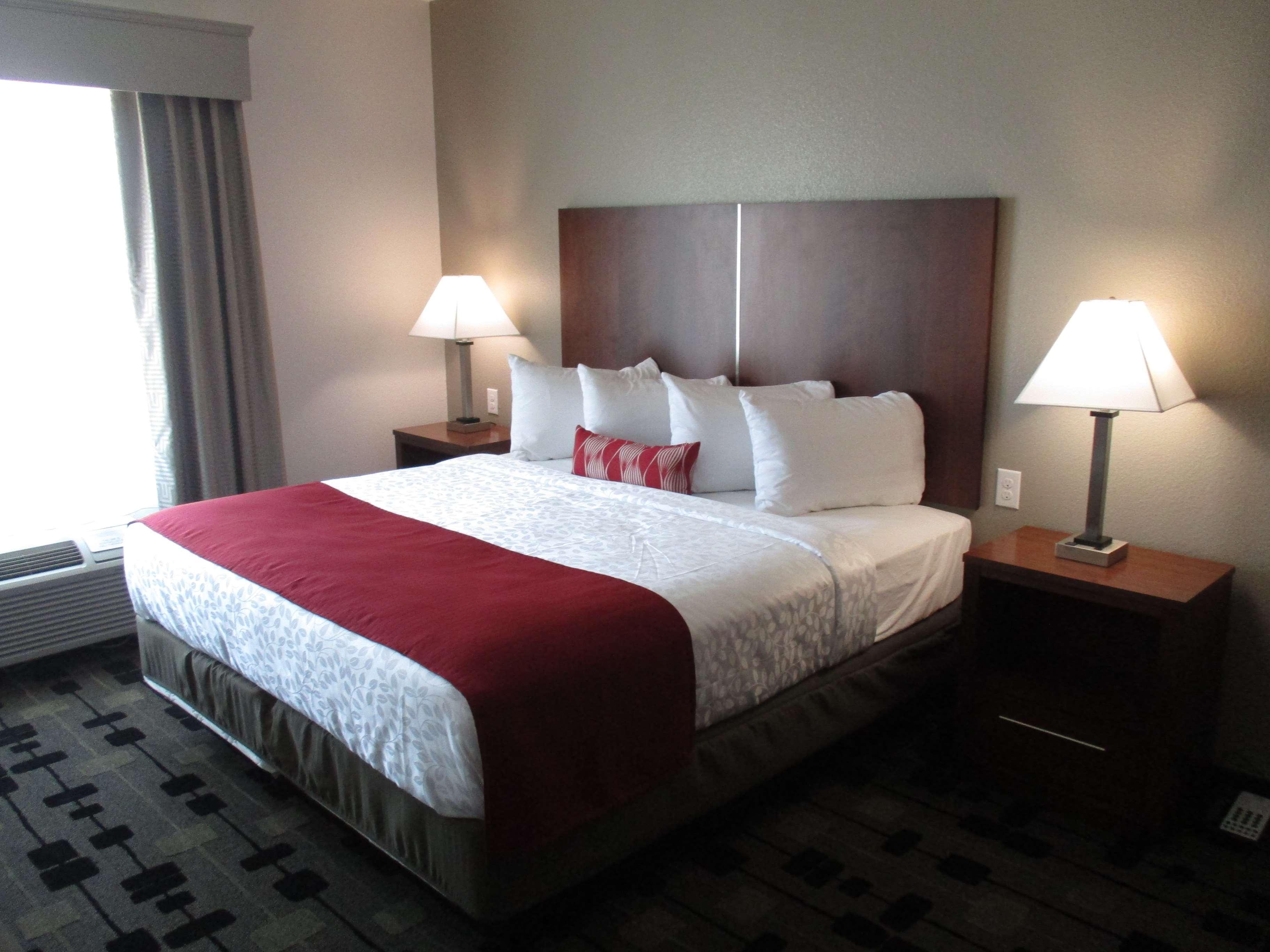 Best Western Plus Big Lake Inn מראה חיצוני תמונה