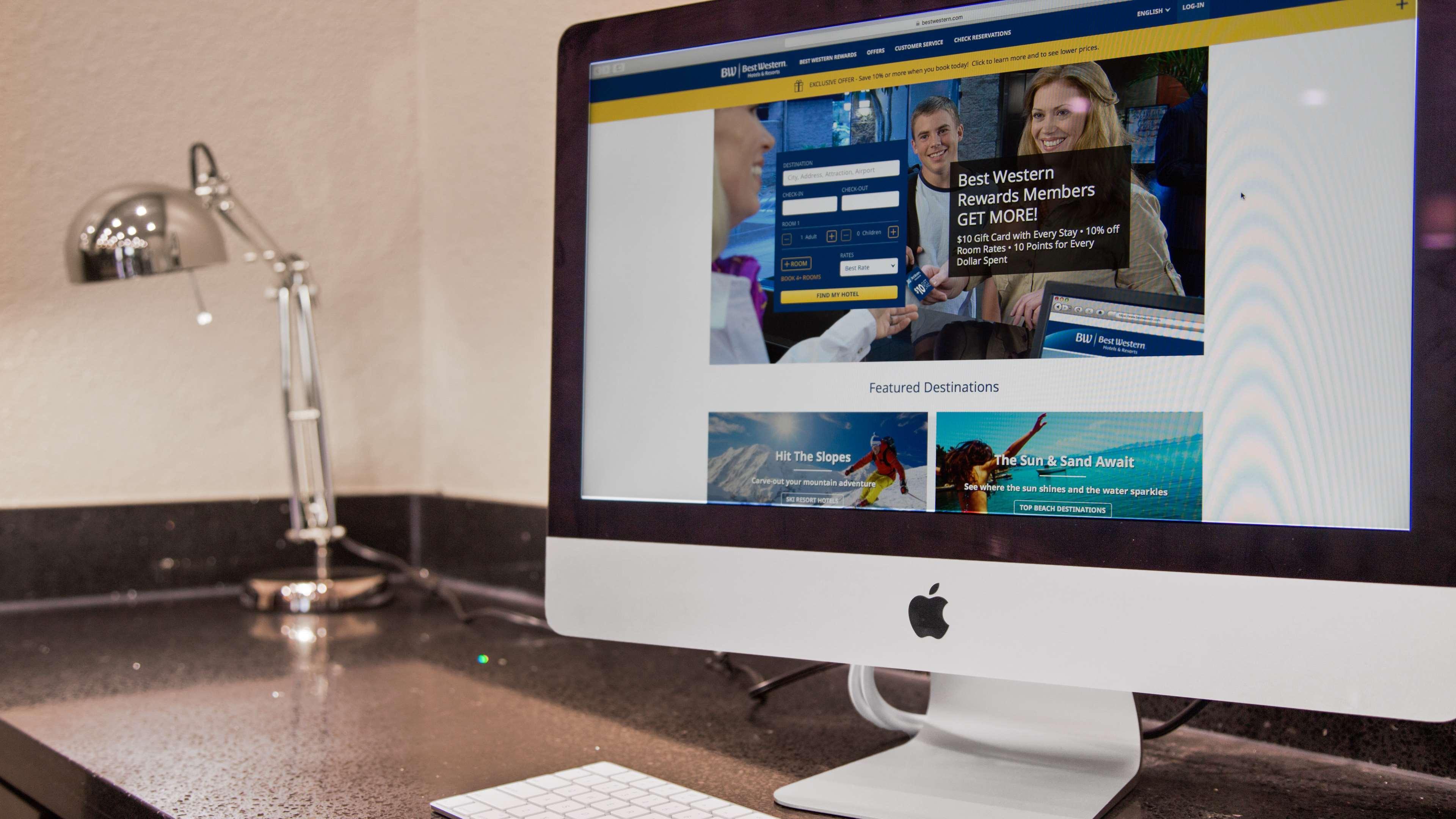 Best Western Plus Big Lake Inn מראה חיצוני תמונה