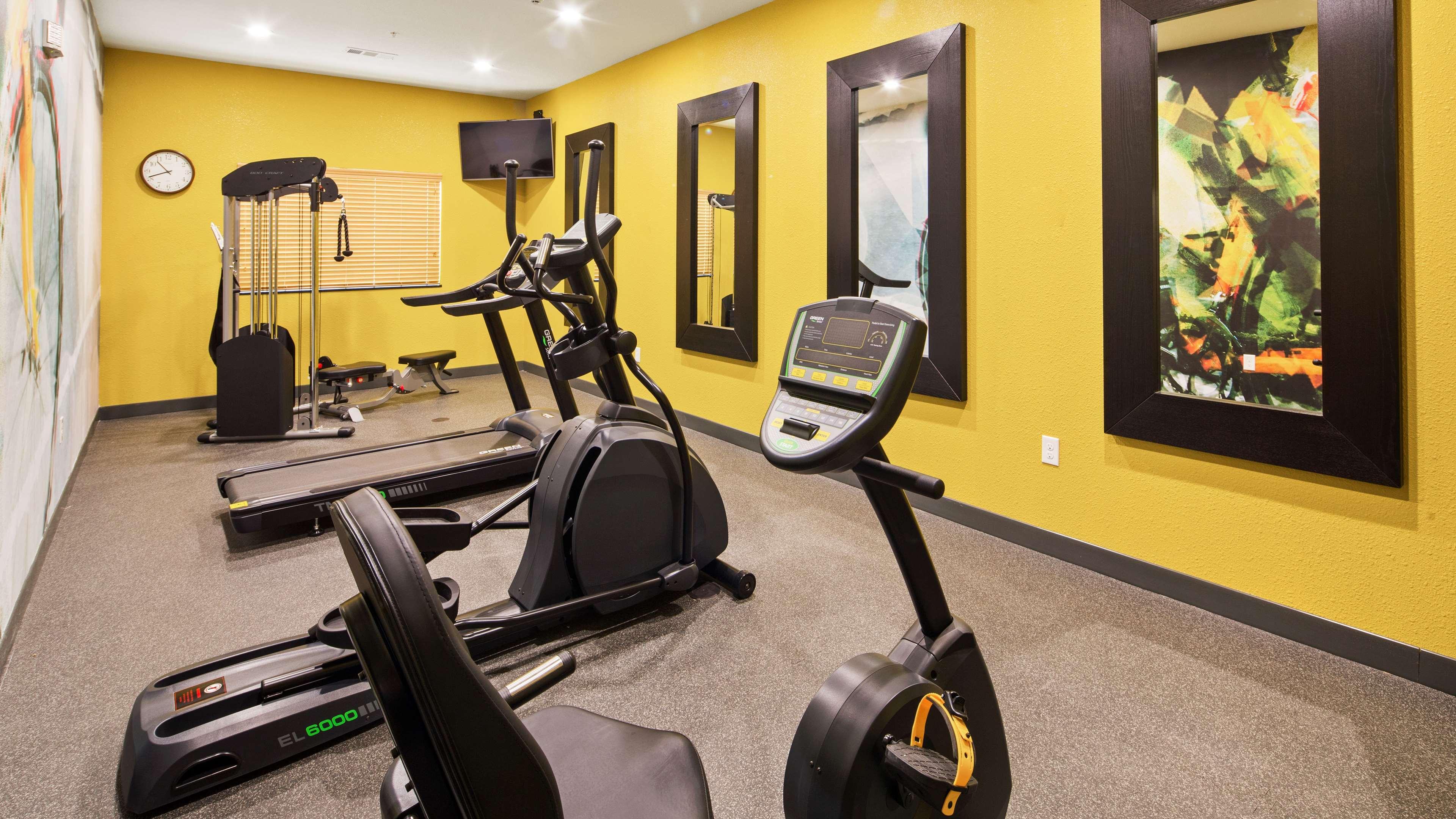 Best Western Plus Big Lake Inn מראה חיצוני תמונה