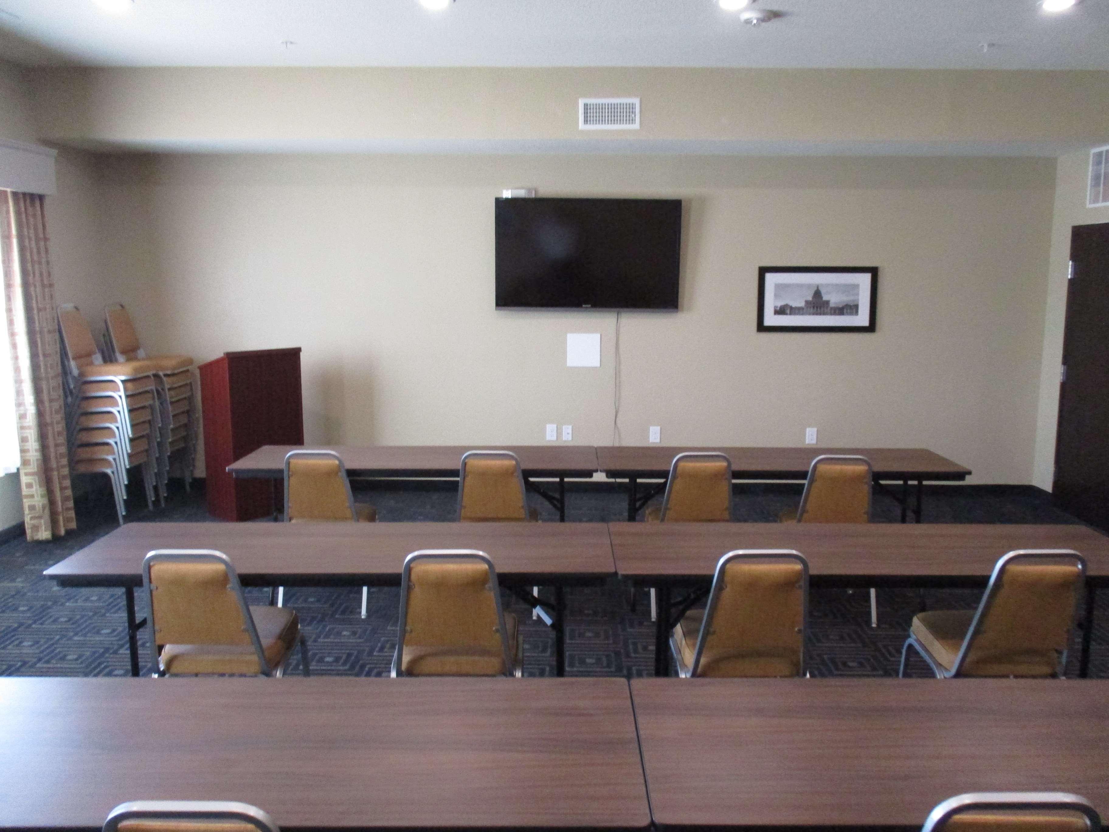 Best Western Plus Big Lake Inn מראה חיצוני תמונה