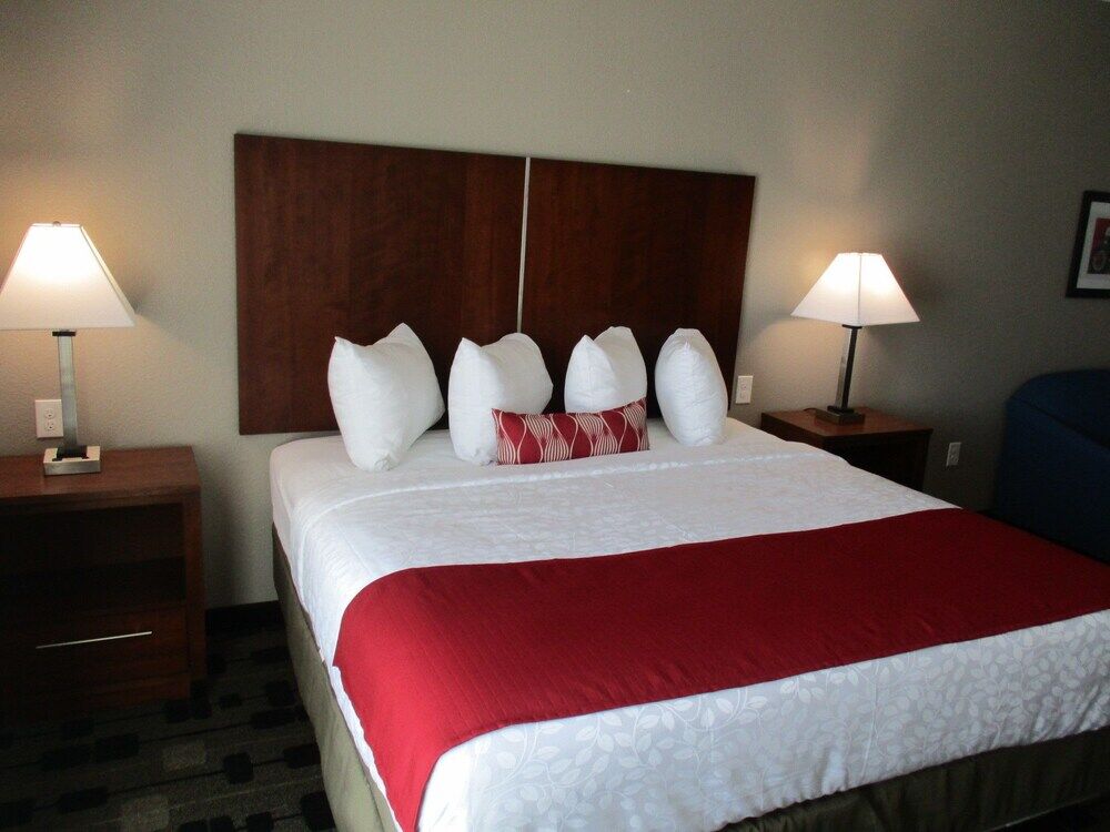 Best Western Plus Big Lake Inn מראה חיצוני תמונה
